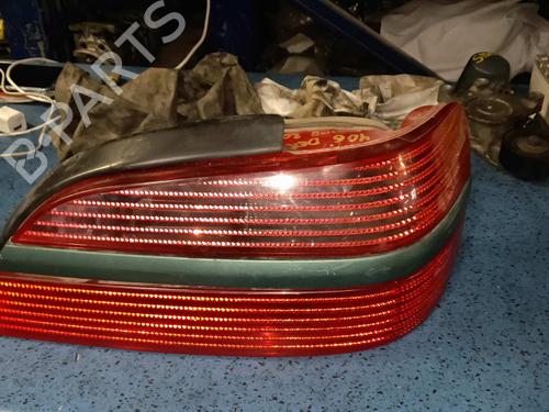 Used Right taillight PEUGEOT 406 (8B) [1995-2005]  8551832