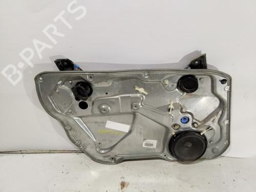 Used Front left window mechanism Front left window mechanism SEAT IBIZA III (6L1) [2002-2009] 35820334 35820334