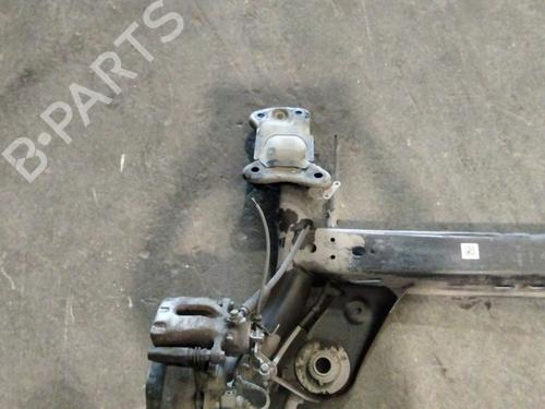 Rear axle SEAT LEON (5F1) 1.0 TSI | BP29395962M2 