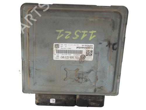 Used Engine control unit (ECU) Engine control unit (ECU) VW POLO V (6R1, 6C1) [2009-2022] 34404597 34404597
