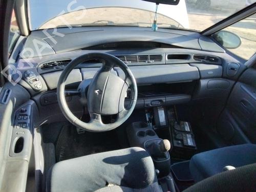 Left front steering knuckle RENAULT ESPACE III (JE0_) 2.2 D | BP25594768M25 