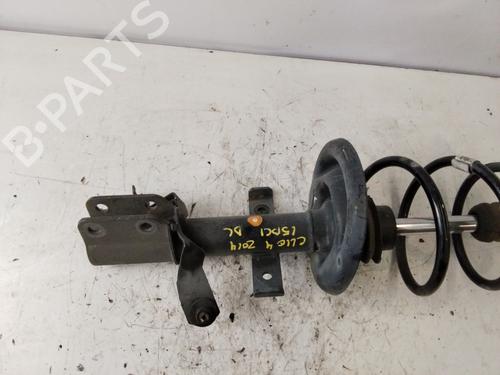 Left front shock absorber RENAULT CLIO IV (BH_)  | BP25278337M16 