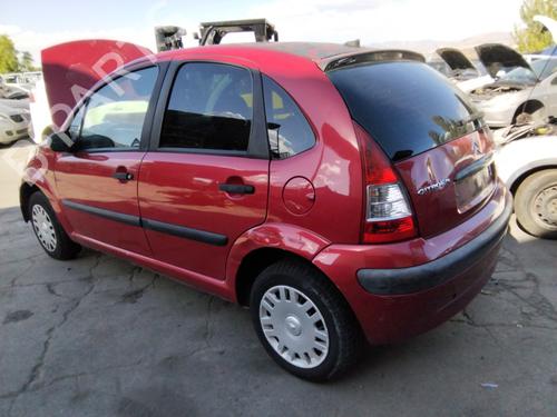 Right mirror CITROËN C3 I (FC_, FN_)  | BP29040838C27 