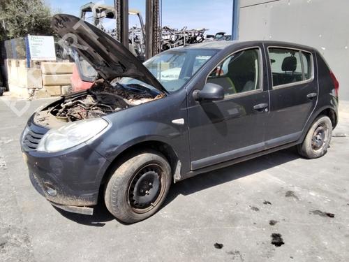 Engine control unit (ECU) DACIA SANDERO  | BP28670797M57 
