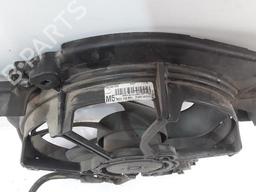 Radiator fan NISSAN MICRA III (K12) 1.5 dCi | BP13294398M35 