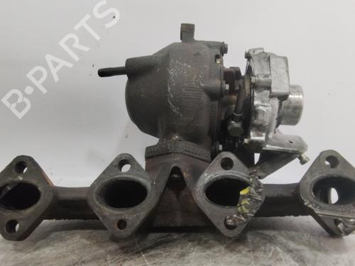 Used Turbocharger/Supercharger BMW 3 (E46) [1997-2005]  29467884