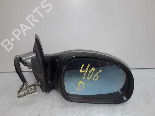 Used Right mirror PEUGEOT 406 (8B) [1995-2005]  8563990