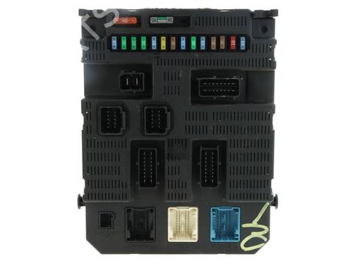 Used Fuse box Fuse box CITROËN C3 I (FC_, FN_) [2002-2013] 40294932 40294932