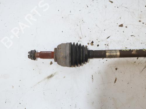 Right front driveshaft RENAULT MODUS / GRAND MODUS (F/JP0_) 1.5 dCi (FP0D, JP0D) | BP38068554M39 - Image 3