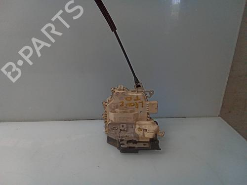 Rear right lock SEAT LEON (1P1) 1.6 TDI | BP9955147C99 