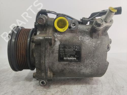 Used AC compressor MITSUBISHI OUTLANDER II (CW_W) 2.0 DI-D (CW8W) (140 hp) 25288477