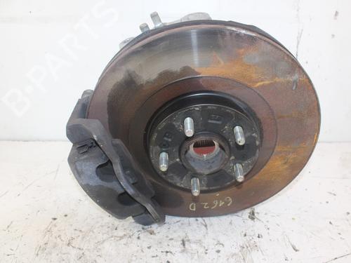 Used Right front steering knuckle KIA SORENTO III (UM) 2.2 CRDi (200 hp) 17459204
