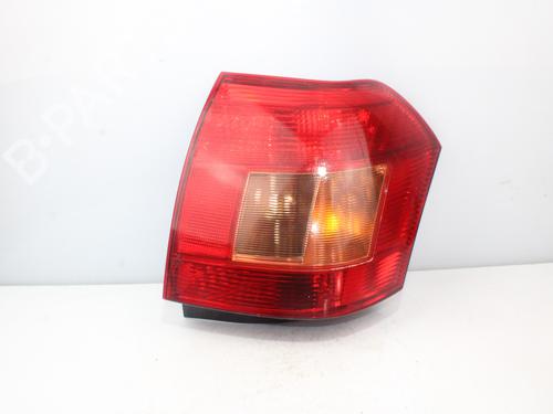 Used Left taillight TOYOTA COROLLA (_E12_) 2.0 D-4D (CDE120R, CDE120L_) (110 hp) 16760563