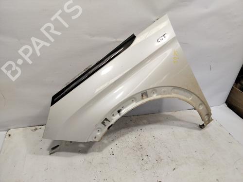 Left front fenders PEUGEOT 3008 II SUV (MC_, MR_, MJ_, M4_)  | BP29721540C41 