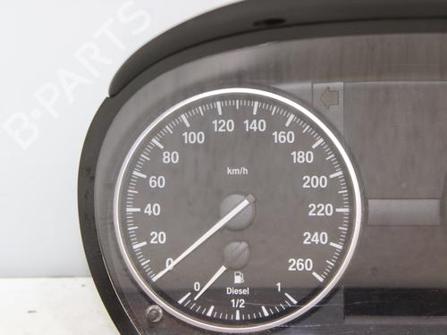 Instrument cluster BMW 3 Touring (E91) 320 d xDrive | BP18107433C47 