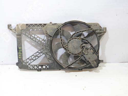 Køleventilator elektrisk Køleventilator elektrisk FORD TRANSIT Van (FA_ _) [2006-2014] 36641999 36641999
