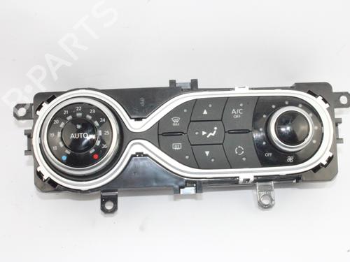 Climate control RENAULT CLIO IV Grandtour (KH_) 1.2 TCe 120 (KHM0) | BP12568119I5 