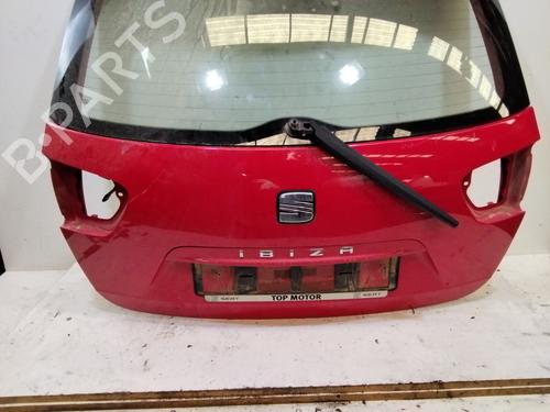 Tailgate SEAT IBIZA IV (6J5, 6P1)  | BP18245957C6 