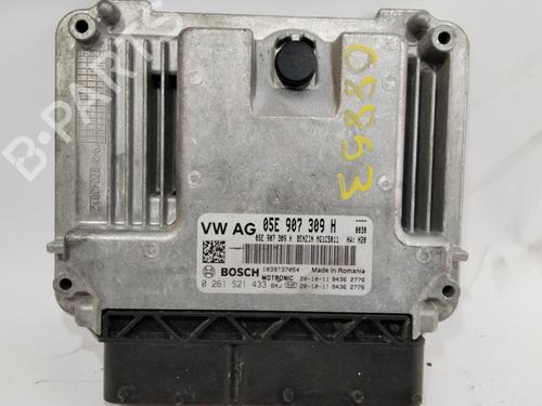 Engine control unit (ECU) SKODA KAROQ (NU7, ND7)  | BP29533651M57 