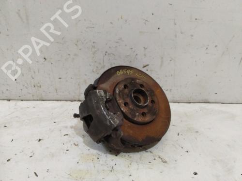 Left front steering knuckle SEAT IBIZA III (6L1)  | BP18246597M25 