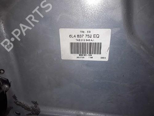 Front right window mechanism SEAT CORDOBA (6L2)  | BP8565774C23 
