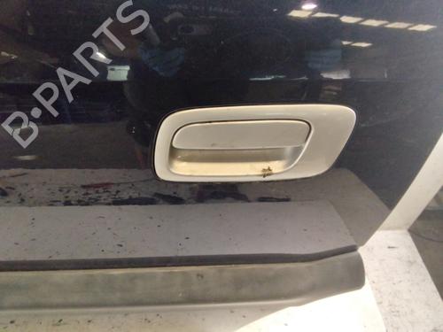Left rear door OPEL ZAFIRA A MPV (T98)  | BP21759822C4 