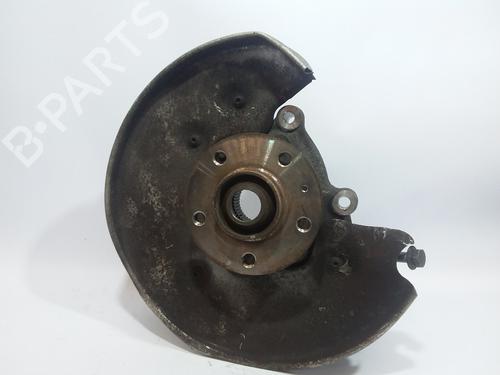 Right rear steering knuckle AUDI Q5 (8RB) 3.0 TDI quattro | BP10201241M28 