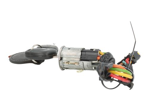 Rattlås /Tenningslås RENAULT CLIO II (BB_, CB_)  | BP30681492M48 