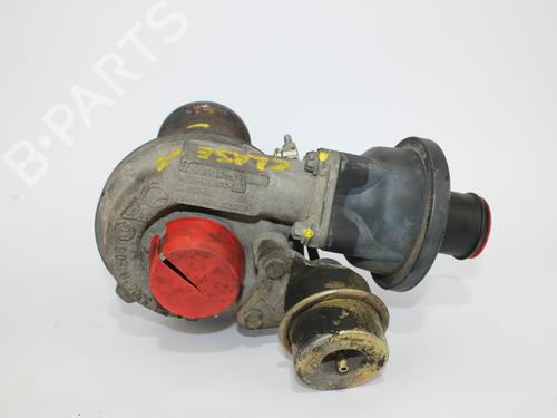Used Turbocharger/Supercharger MERCEDES-BENZ A-CLASS (W168) A 170 CDI (168.008) (90 hp) 15125443