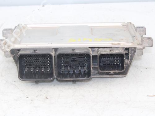 Engine control unit (ECU) CITROËN C3 II (SC_)  | BP16117743M57 