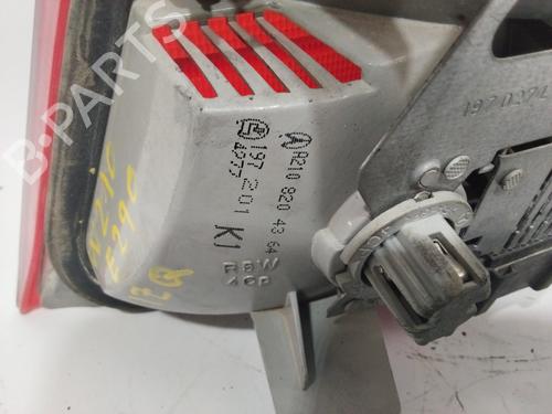 Left taillight MERCEDES-BENZ E-CLASS (W210)  | BP22275876C34 