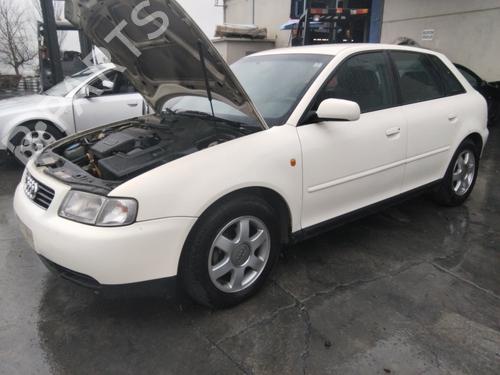 Left rear door AUDI A3 (8L1) 1.6 | BP24196393C4 