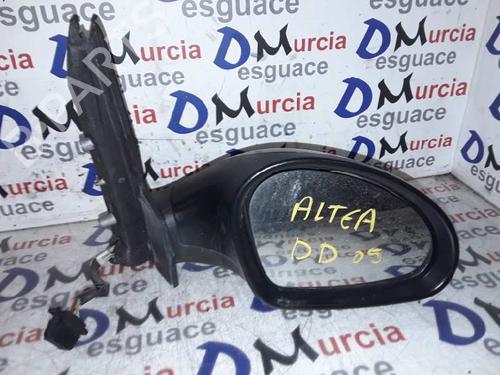 Used Right mirror SEAT ALTEA (5P1) [2004-2015]  8554198
