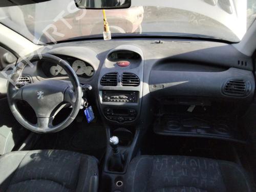 Left front window switch PEUGEOT 206 SW (2E/K) 1.6 16V | BP38302128I27 - Image 8