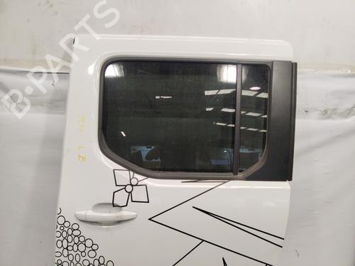 Left slide door PEUGEOT RIFTER  | BP29435624C74 