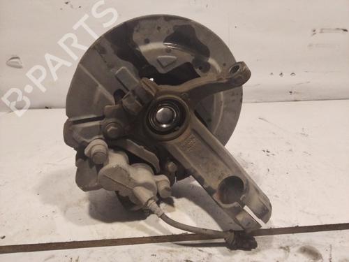 Left front steering knuckle VOLVO XC60 I SUV (156) 2.4 D / D3 / D4 AWD | BP22701682M25 