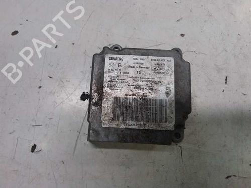 Used ECU airbags PEUGEOT 307 SW (3H) 1.6 16V (109 hp) 8579109