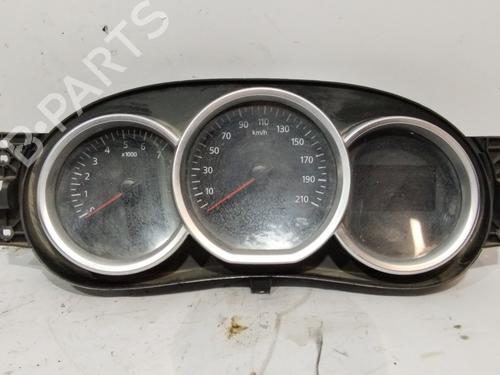 Instrument cluster DACIA SANDERO II  | BP28584372C47 