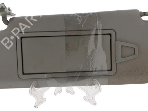 Used Left sun visor MERCEDES-BENZ C-CLASS (W204) C 200 CDI (204.007, 204.006) (136 hp) 29824687