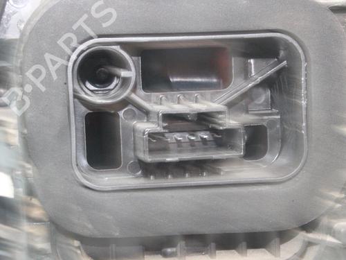 Left taillight VW POLO V (6R1, 6C1)  | BP16196560C34 