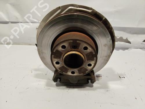 Used Right front steering knuckle BMW 1 (E87) 116 d (116 hp) 28209243