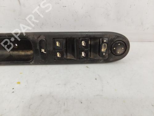 Left front window switch PEUGEOT 307 Break (3E)  | BP24813448I27 