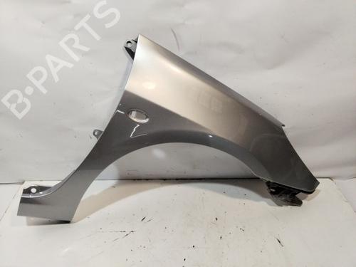 Right front fenders PEUGEOT 307 (3A/C)  | BP29606342C42 