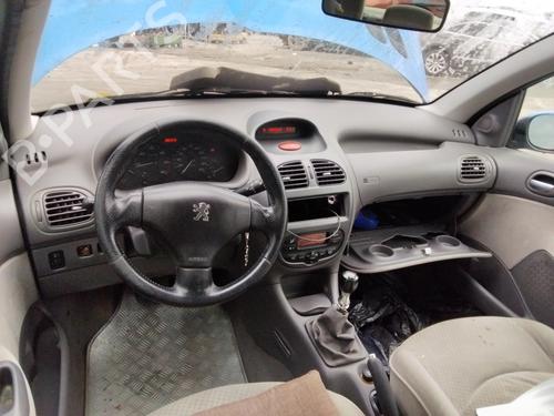 Engine PEUGEOT 206 Hatchback (2A/C) 1.4 HDi eco 70 | BP31159941M1 