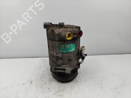 AC-Kompressor OPEL VECTRA C (Z02) 1.8 16V (122 hp) 17758174