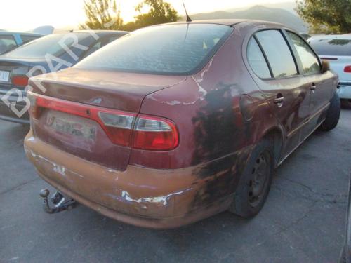 Left front steering knuckle SEAT TOLEDO II (1M2) 1.9 TDI | BP21262325M25 