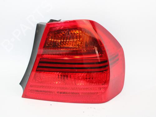 Used Right taillight BMW 3 (E90) [2004-2012]  13392624