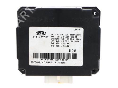Used Electronic module Electronic module KIA SORENTO III (UM) [2015-2023] 33620460 33620460