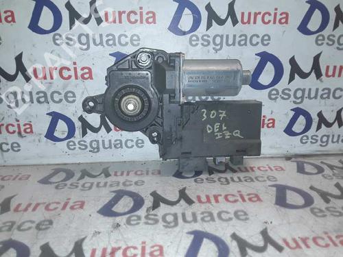 Used Left front window motor PEUGEOT 307 Break (3E) [2002-2009]  9266871
