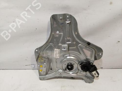 Used Front right window mechanism HYUNDAI ix35 (LM, EL, ELH) [2009-2016]  29440723